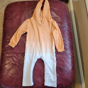 Sovereign Code Los Angeles Hooded Onesie 18M‎ Tie Dye Ombre